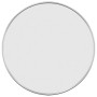 Round silver wall mirror Ø 40 cm by vidaXL, Mirrors - Ref: Foro24-348175, Price: 35,13 €, Discount: %