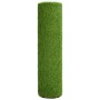 Césped artificial 1,33x10 m/40 mm verde