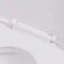 Wandtoilette aus weißer Keramik von vidaXL, Badezimmer - Ref: Foro24-244270, Preis: 135,40 €, Rabatt: %
