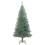 Künstlicher Weihnachtsbaum mit 300 LED-Kugeln und Schnee 240 cm von vidaXL, Weihnachtsbäume - Ref: Foro24-3210163, Preis: 117...