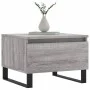 Coffee tables 2 units Sonoma gray engineered wood 50x46x35 cm by vidaXL, Coffee table - Ref: Foro24-830889, Price: 77,14 €, D...