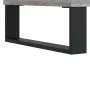 Coffee tables 2 units Sonoma gray engineered wood 50x46x35 cm by vidaXL, Coffee table - Ref: Foro24-830889, Price: 77,14 €, D...