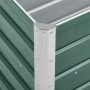 Green galvanized steel garden bed 240x40x45 cm by vidaXL, Pots and planters - Ref: Foro24-47045, Price: 58,70 €, Discount: %