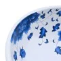White and blue ceramic round countertop washbasin Φ41x14 cm by vidaXL, Sinks - Ref: Foro24-155048, Price: 115,10 €, Discount: %