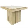 5-piece garden dining set made of impregnated pine wood by vidaXL, Garden sets - Ref: Foro24-43261, Price: 379,99 €, Discount: %