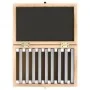 Parallel pads 100 mm 18 pieces 10-42 mm by vidaXL, Hand Tool Sets - Ref: Foro24-146698, Price: 68,39 €, Discount: %