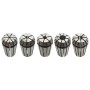 ER16 Collet Collet 10 Pcs Turning Tools Set by vidaXL, Clamps and screws - Ref: Foro24-146721, Price: 30,42 €, Discount: %