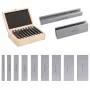 Parallel pads 100 mm 18 pieces 10-42 mm by vidaXL, Hand Tool Sets - Ref: Foro24-146698, Price: 68,39 €, Discount: %