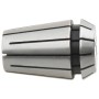 ER16 Collet Collet 10 Pcs Turning Tools Set by vidaXL, Clamps and screws - Ref: Foro24-146721, Price: 30,42 €, Discount: %