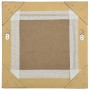 Golden baroque style wall mirror 40x40 cm by vidaXL, Mirrors - Ref: Foro24-320305, Price: 37,10 €, Discount: %