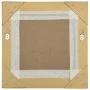 Golden baroque style wall mirror 40x40 cm by vidaXL, Mirrors - Ref: Foro24-320305, Price: 44,58 €, Discount: %