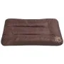 Colchón para perro tamaño L marrón by vidaXL, Beds for dogs - Ref: Foro24-170445, Price: 30,50 €, Discount: %