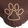 Colchón para perro tamaño L marrón by vidaXL, Beds for dogs - Ref: Foro24-170445, Price: 30,50 €, Discount: %