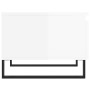 Couchtische 2 Stk. Ingenieurholz weiß glänzend 50x46x35 cm von vidaXL, Couchtisch - Ref: Foro24-830881, Preis: 66,99 €, Rabat...