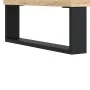 2 units of Sonoma oak engineered wood coffee tables 50x46x35cm by vidaXL, Coffee table - Ref: Foro24-830883, Price: 63,34 €, ...