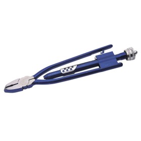 Draper Tools Alicates de torsión de alambre 250 mm 38896