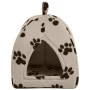 Cube cat bed size L beige by vidaXL, Cat beds - Ref: Foro24-170472, Price: 27,62 €, Discount: %