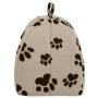 Cube cat bed size L beige by vidaXL, Cat beds - Ref: Foro24-170472, Price: 26,11 €, Discount: %