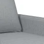 Hellgrauer Stoffsessel 60 cm von , Sofas - Ref: Foro24-359147, Preis: 138,58 €, Rabatt: %