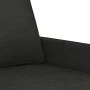 Black fabric armchair 60 cm by , Sofas - Ref: Foro24-359151, Price: 154,01 €, Discount: %