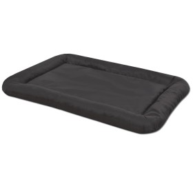 XXL Größe Hundematratze schwarz von vidaXL, Betten für Hunde - Ref: Foro24-170455, Preis: 30,93 €, Rabatt: %
