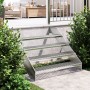 Gitterroststufe aus verzinktem Stahl 100x24x7 cm von , Treppenmatten - Ref: Foro24-155686, Preis: 55,47 €, Rabatt: %