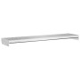 Gitterroststufe aus verzinktem Stahl 100x24x7 cm von , Treppenmatten - Ref: Foro24-155686, Preis: 55,47 €, Rabatt: %