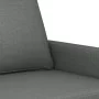 Dunkelgrauer Stoffsessel 60 cm von , Sofas - Ref: Foro24-359148, Preis: 153,23 €, Rabatt: %