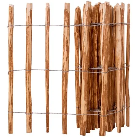 Valla de jardín madera de avellano 90x500 cm de vidaXL, Paneles de vallas - Ref: Foro24-43137, Precio: 110,11 €, Descuento: %