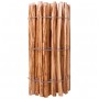 Gartenzaun aus Haselnussholz, 90 x 500 cm von vidaXL, Zaunpaneele - Ref: Foro24-43137, Preis: 112,23 €, Rabatt: %