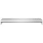 Gitterroststufe aus verzinktem Stahl 60x24x7 cm von , Treppenmatten - Ref: Foro24-155677, Preis: 36,22 €, Rabatt: %