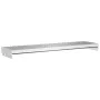 Gitterroststufe aus verzinktem Stahl 90x24x7 cm von , Treppenmatten - Ref: Foro24-155680, Preis: 54,30 €, Rabatt: %