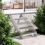 Galvanized steel grating step 60x24x7 cm by , Stair mats - Ref: Foro24-155682, Price: 47,13 €, Discount: %