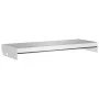 Peldaño de rejilla acero galvanizado 60x24x7 cm de , Alfombrillas para escalones - Ref: Foro24-155682, Precio: 46,09 €, Descu...