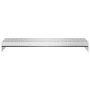 Galvanized steel grating step 60x24x7 cm by , Stair mats - Ref: Foro24-155682, Price: 47,13 €, Discount: %