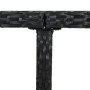 9-teiliges Garten-Essset und schwarze Kissen aus synthetischem Rattan von vidaXL, Gartensets - Ref: Foro24-42522, Preis: 585,...