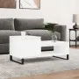 Couchtisch aus Sperrholz weiß 100x50x45 cm von , Couchtisch - Ref: Foro24-830836, Preis: 59,79 €, Rabatt: %
