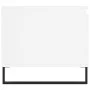 Couchtisch aus Sperrholz weiß 100x50x45 cm von , Couchtisch - Ref: Foro24-830836, Preis: 59,79 €, Rabatt: %