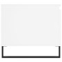 Couchtisch aus Sperrholz weiß 100x50x45 cm von , Couchtisch - Ref: Foro24-830836, Preis: 60,44 €, Rabatt: %