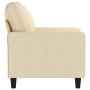 Cremefarbener Stoffsessel 60 cm von , Sofas - Ref: Foro24-359149, Preis: 173,53 €, Rabatt: %