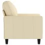 Cremefarbener Stoffsessel 60 cm von , Sofas - Ref: Foro24-359149, Preis: 170,32 €, Rabatt: %