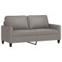 Sofa-Set mit 2-teiligen Kissen taupegrauer Stoff von , Sofas - Ref: Foro24-3201451, Preis: 389,17 €, Rabatt: %