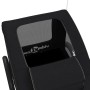 Remolque de bicicleta mascotas hierro tela Oxford negro de , Cochecitos para mascotas - Ref: Foro24-93954, Precio: 95,77 €, D...