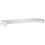 Gitterroststufe aus verzinktem Stahl 70x24x7 cm von , Treppenmatten - Ref: Foro24-155683, Preis: 43,73 €, Rabatt: %