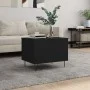 Couchtisch aus schwarzem Sperrholz, 60 x 44,5 x 45 cm von , Couchtisch - Ref: Foro24-830949, Preis: 55,83 €, Rabatt: %