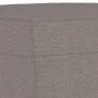 Sofa set with cushions 4 pieces taupe gray fabric by , Sofas - Ref: Foro24-3201443, Price: 692,70 €, Discount: %