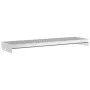 Gitterstufe aus feuerverzinktem Stahl 80x24x7 cm von , Treppenmatten - Ref: Foro24-155679, Preis: 39,05 €, Rabatt: %