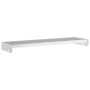 Gitterstufe aus feuerverzinktem Stahl 80x24x7 cm von , Treppenmatten - Ref: Foro24-155679, Preis: 35,89 €, Rabatt: %