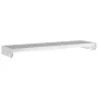 Gitterstufe aus feuerverzinktem Stahl 80x24x7 cm von , Treppenmatten - Ref: Foro24-155679, Preis: 39,05 €, Rabatt: %