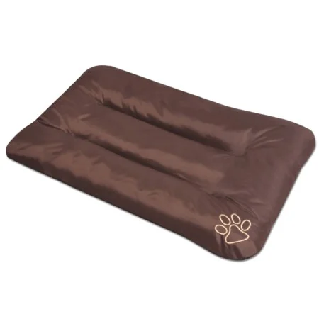 Brown XL size dog mattress by vidaXL, Beds for dogs - Ref: Foro24-170446, Price: 31,76 €, Discount: %